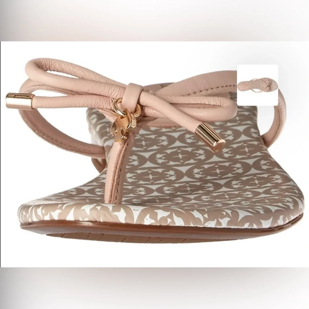Kate Spade Mystic Bow Sandal Size 10 🎀🎀🎀 - Picture 10 of 10